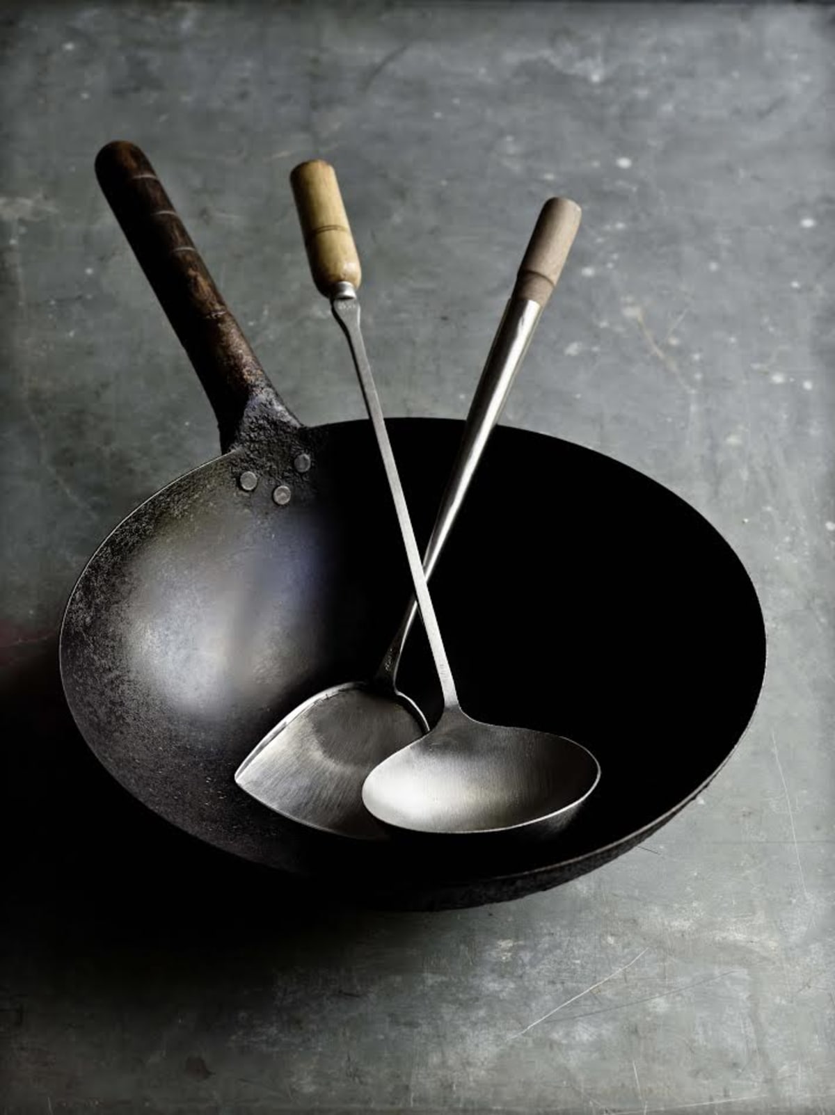 The 10 Commandments to Cooking With a Wok | First We Feast