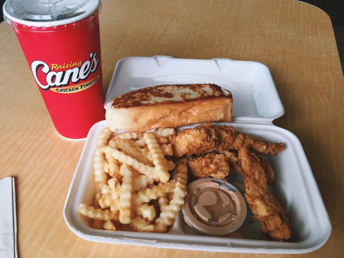 A Definitive Ranking of Fast-Food Chicken Tenders | First We Feast