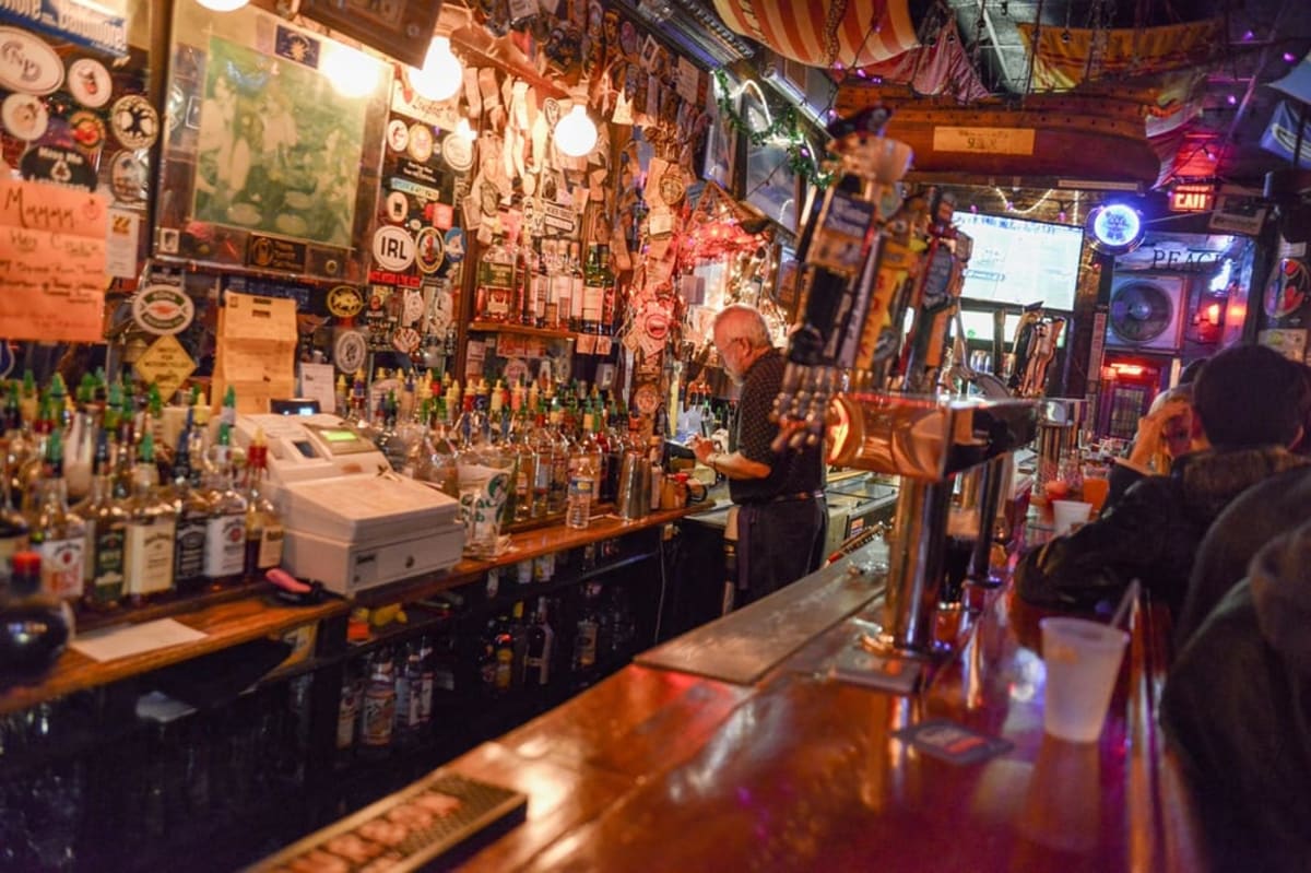 19 Bucket-List Dive Bars to Try Before You die | First We Feast