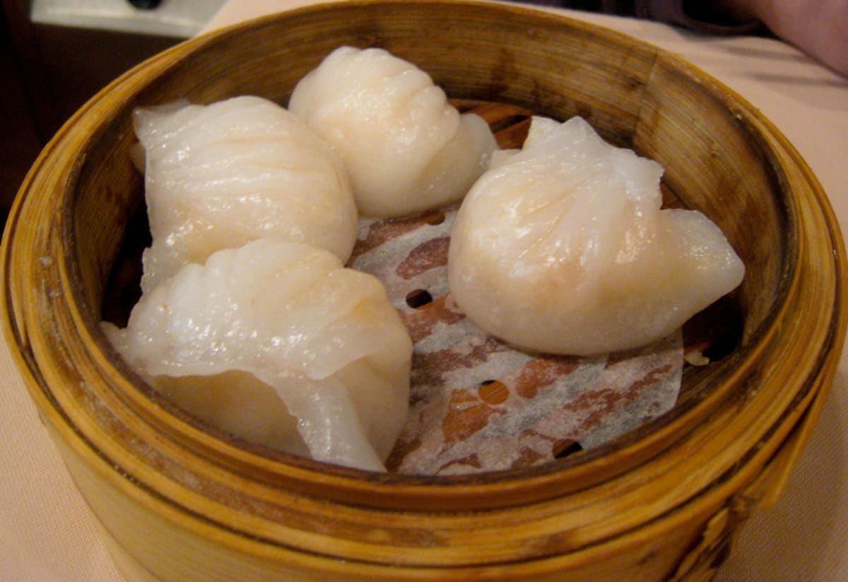 The Best Dim Sum Items, Ranked | First We Feast