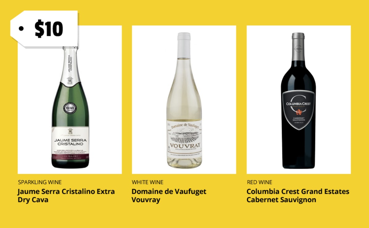 The Best Bottle of Wine for Every Budget First We Feast