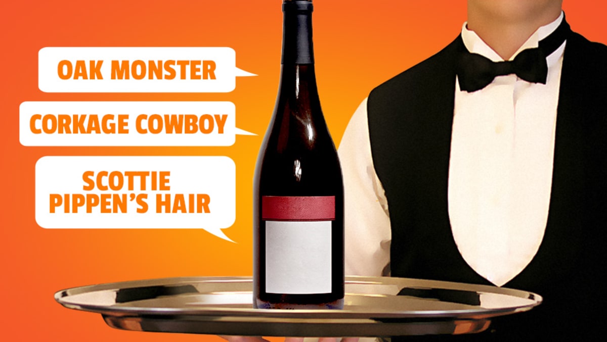 Wine Slang 101: How to Talk Like a Sommelier | First We Feast