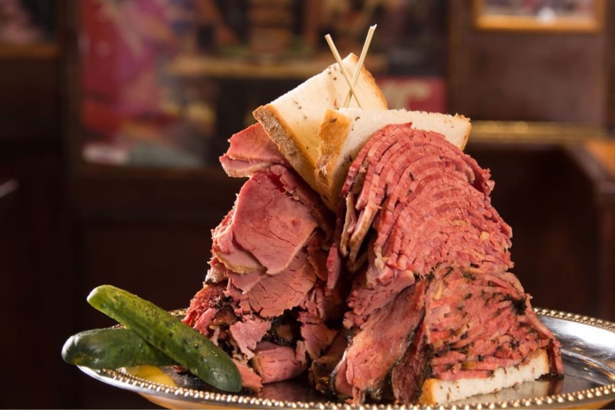 After 79 Years, New York City’s Iconic Carnegie Deli Will Finally Close