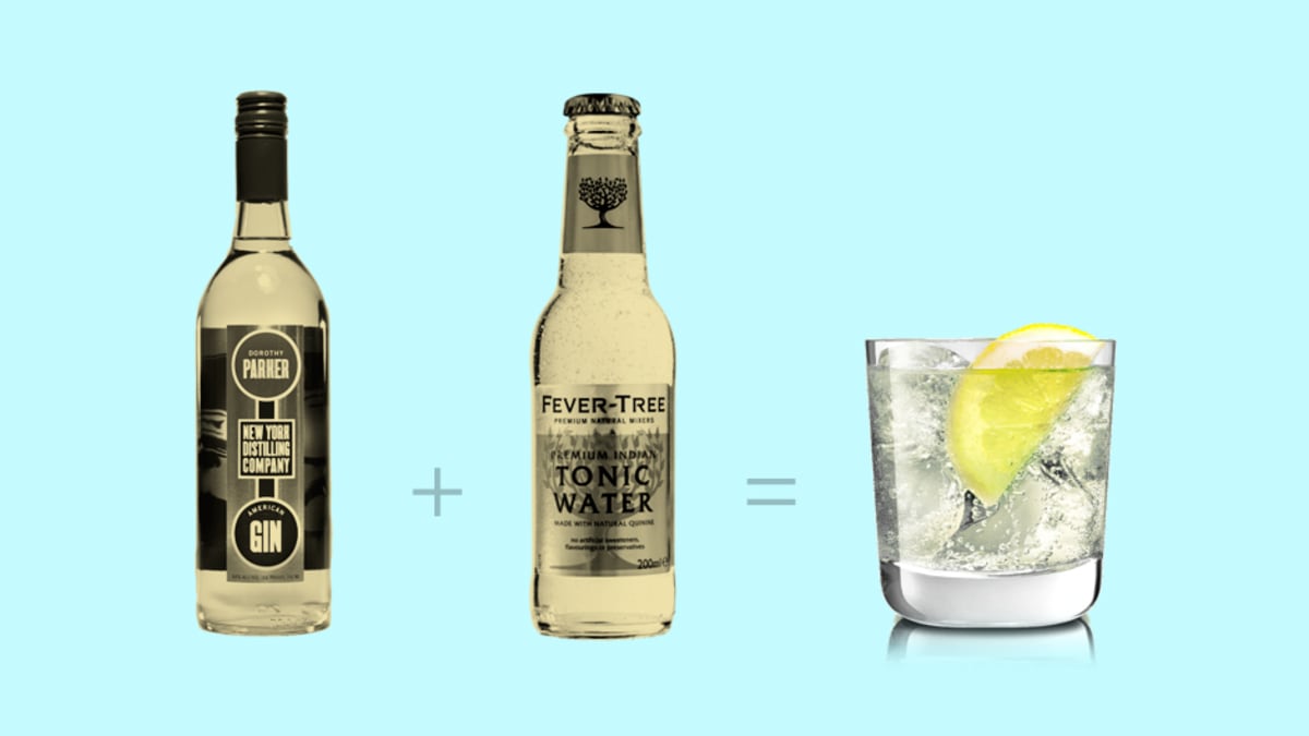 10 Easy Cocktails Everyone Should Know How to Make | First We Feast