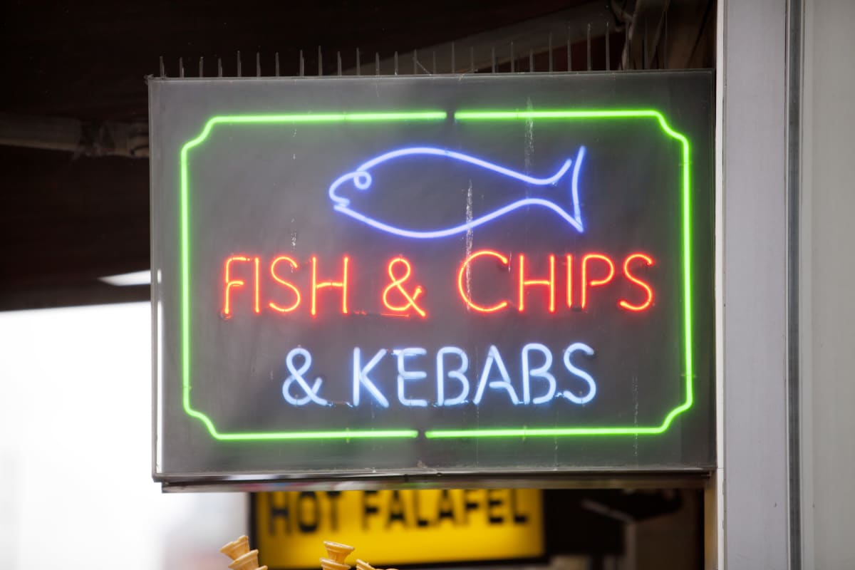 British Food Slang 101 First We Feast