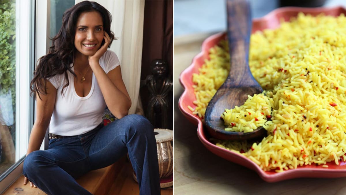 The 10 Dishes That Made My Career: Padma Lakshmi | First We Feast