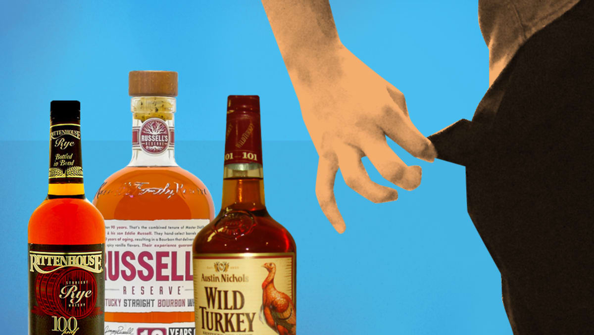 A Whiskey Connoisseur's Guide to Drinking on a Budget First We Feast