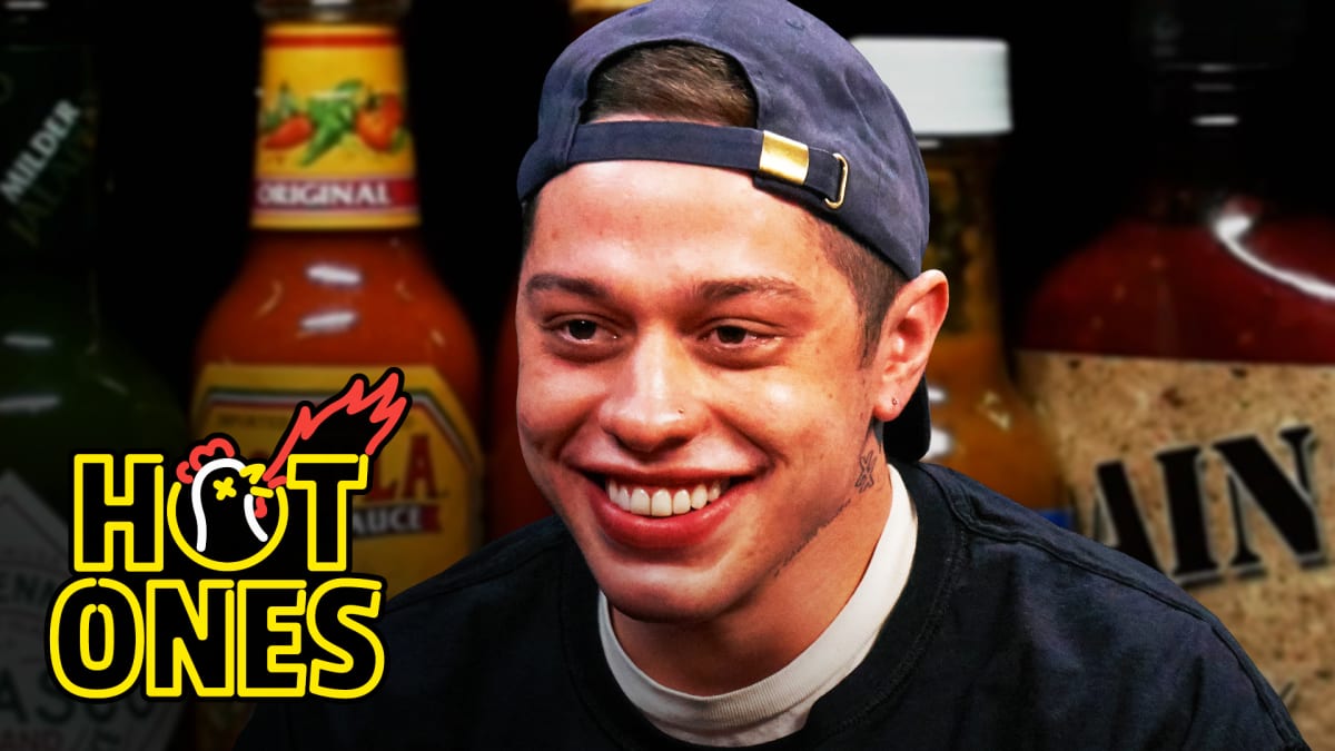 Hot Ones  - cover