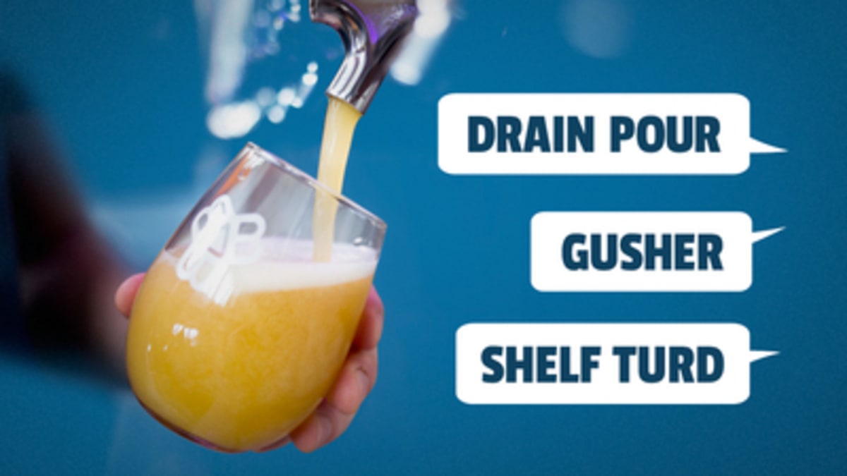 Craft Beer Slang 101 First We Feast