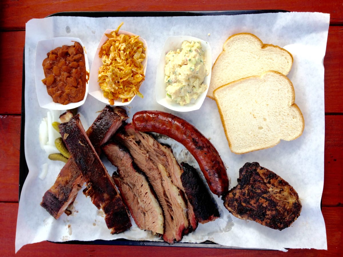 The Best Barbecue From Each of the 50 States First We Feast