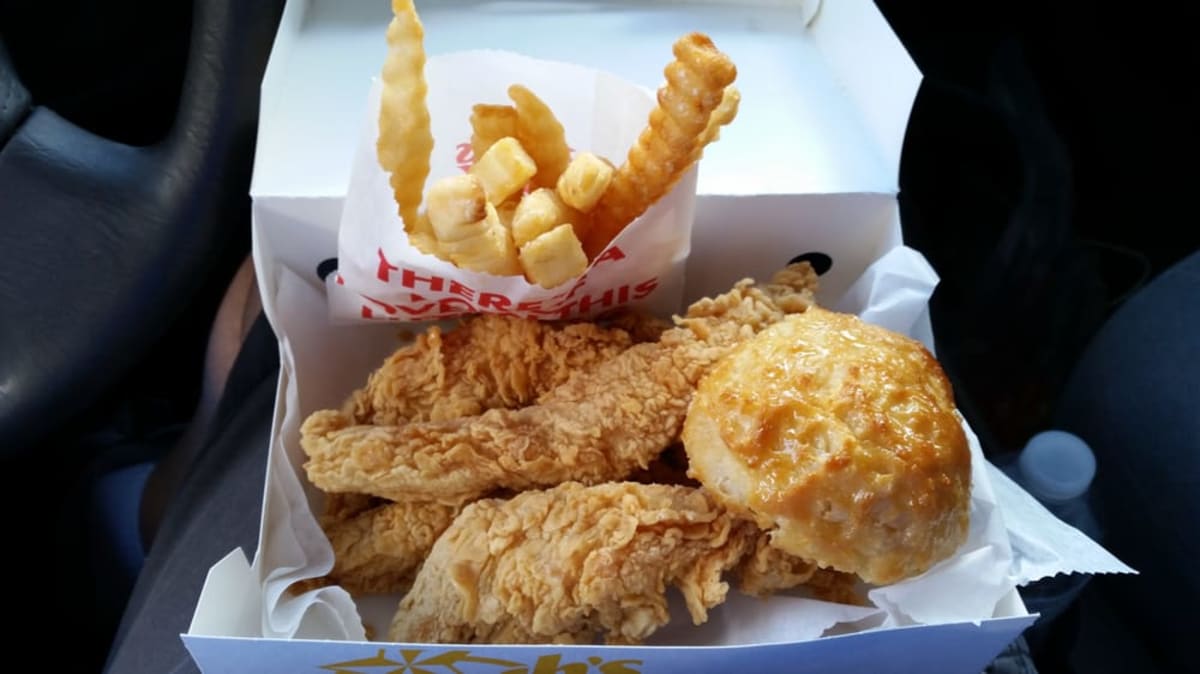 A Definitive Ranking of Fast-Food Chicken Tenders | First We Feast