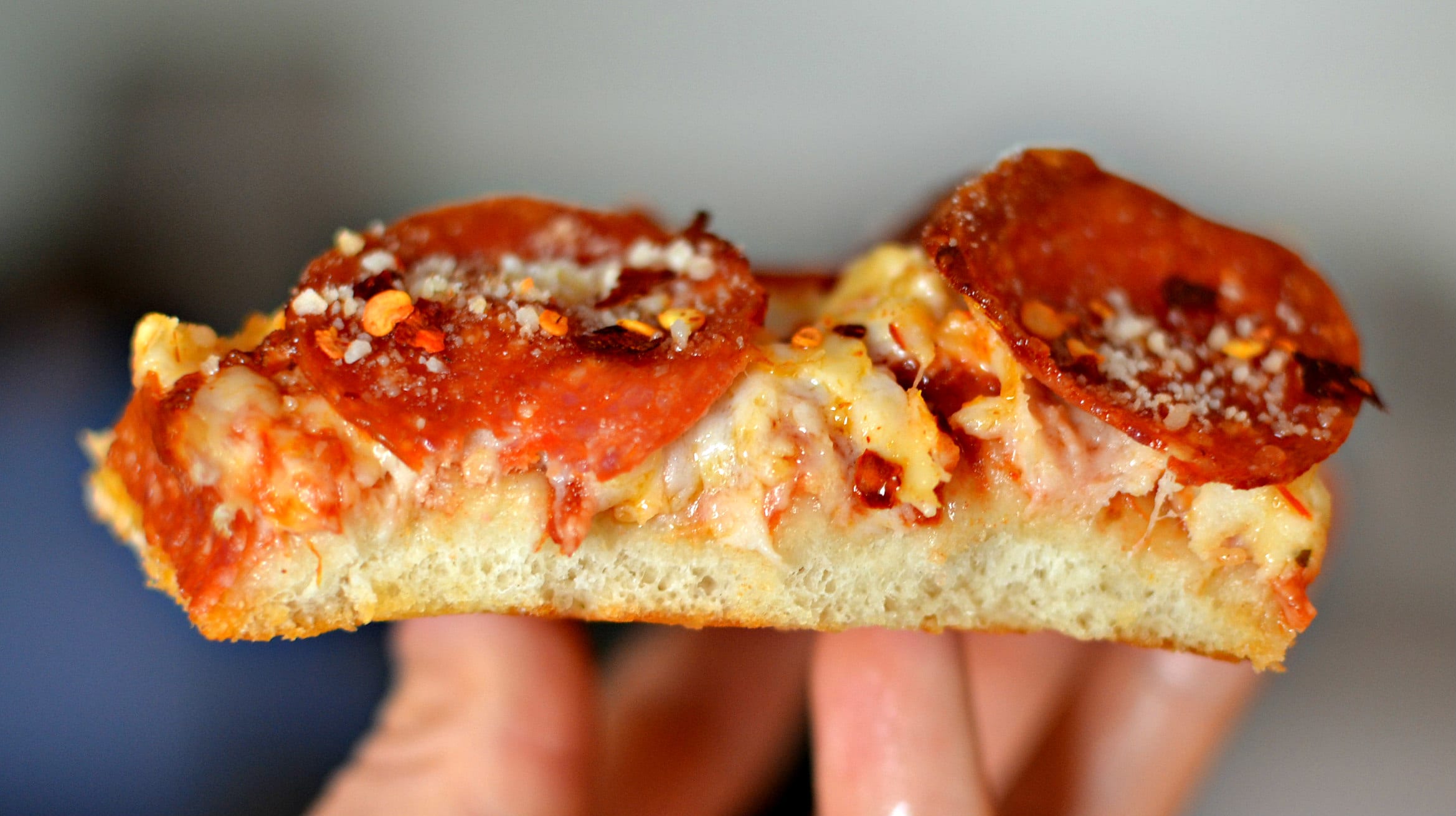 Dominos Pan Pizza Crust Recipe