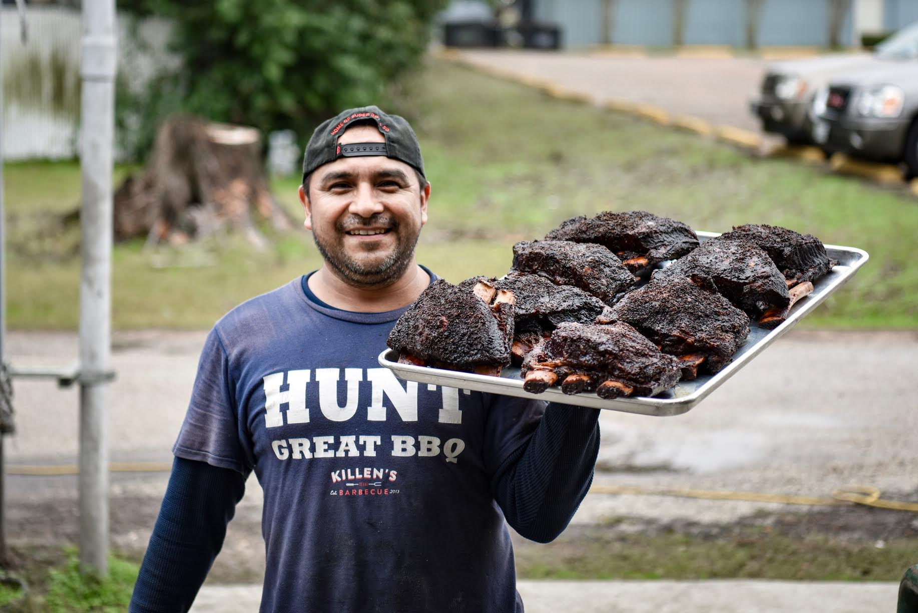 How Texas Beef Ribs Became Bbq S Newest Star First We Feast