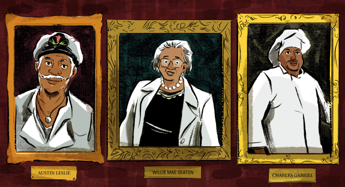 Illustrated History of Fried Chicken First We Feast