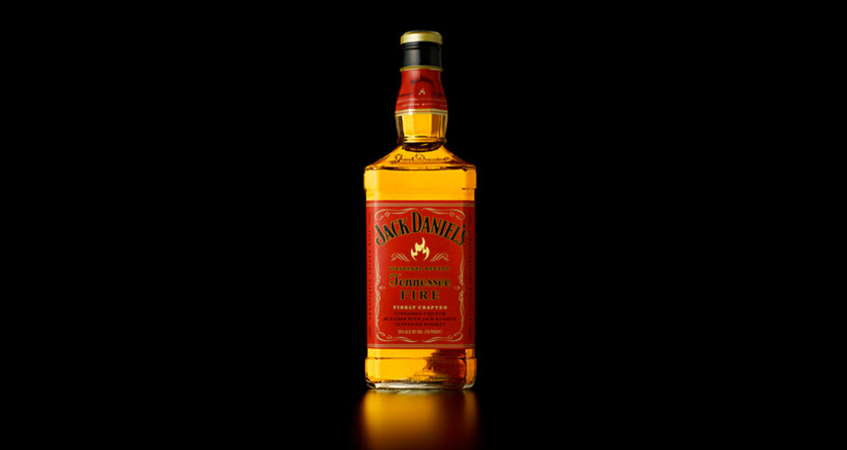 Jack Daniels Challenges Fireball with New CinnamonFlavored Whiskey