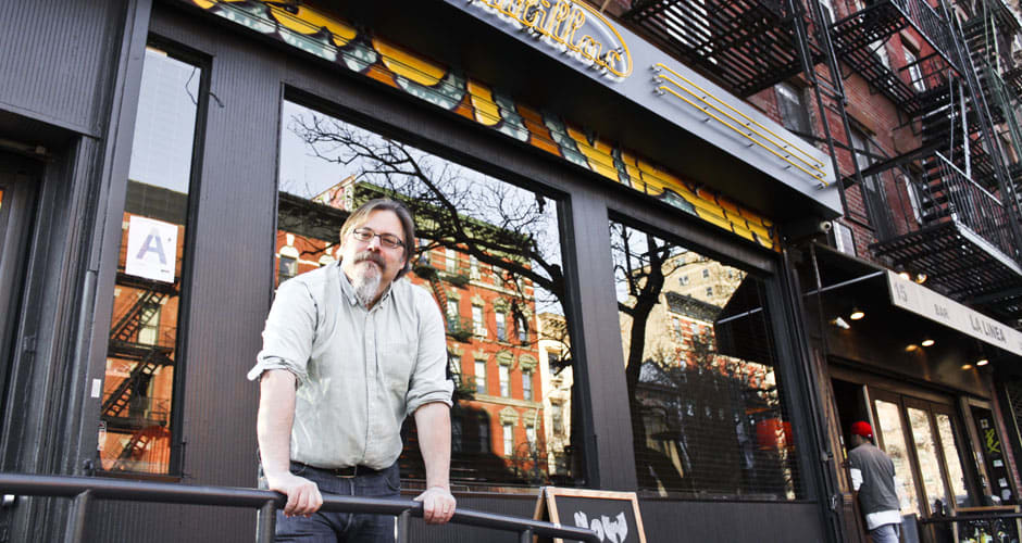 A Brief History of Shots, with Cocktail Historian David Wondrich