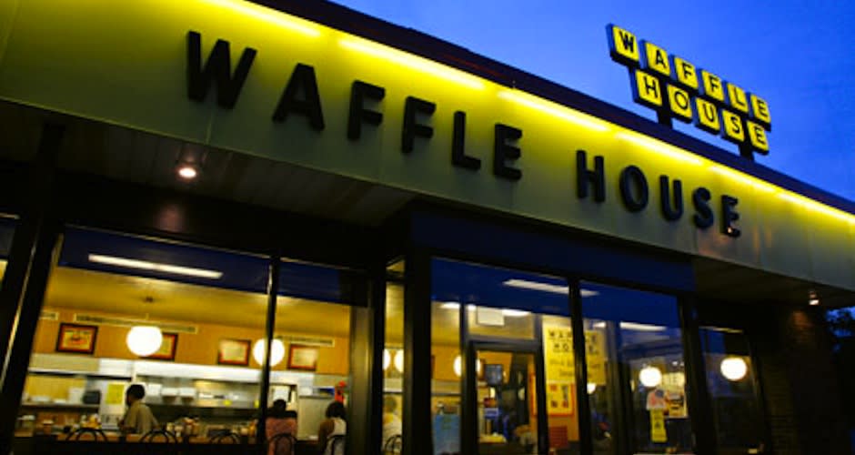 10 Things You Didn't Know About Waffle House First We Feast