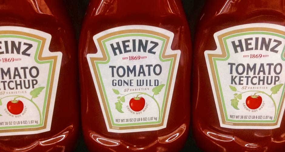 Heinz Ketchup QR Code Sends Customers To Hardcore Porn Site First We