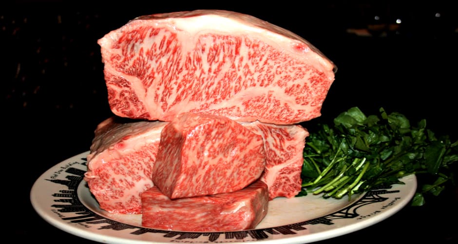 The Most Expensive Steaks In The World First We Feast