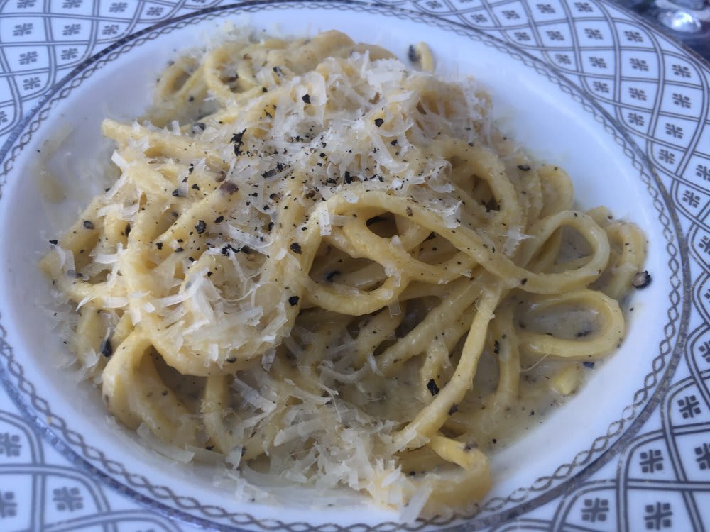 BucketList Pasta in America First We Feast