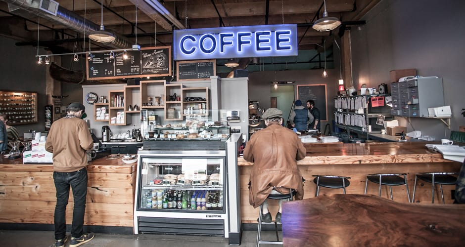 10 Essential Portland Coffee Shops First We Feast