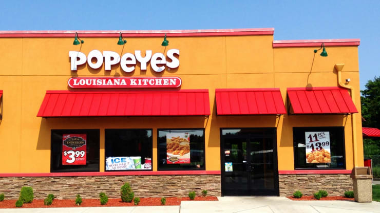 Cajun Sparkle: Why Chefs Love Popeyes