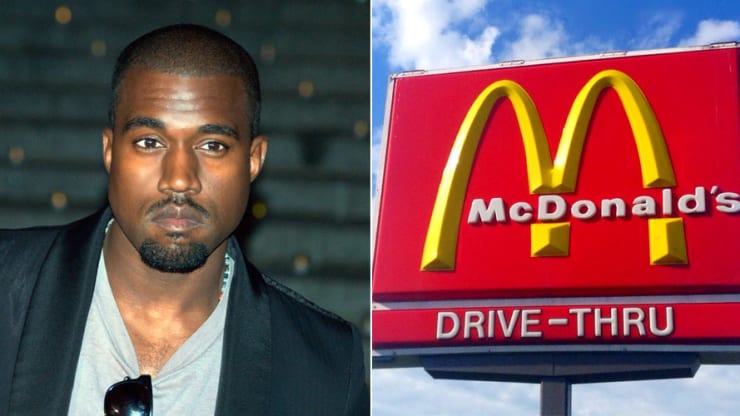 Kanye West First We Feast