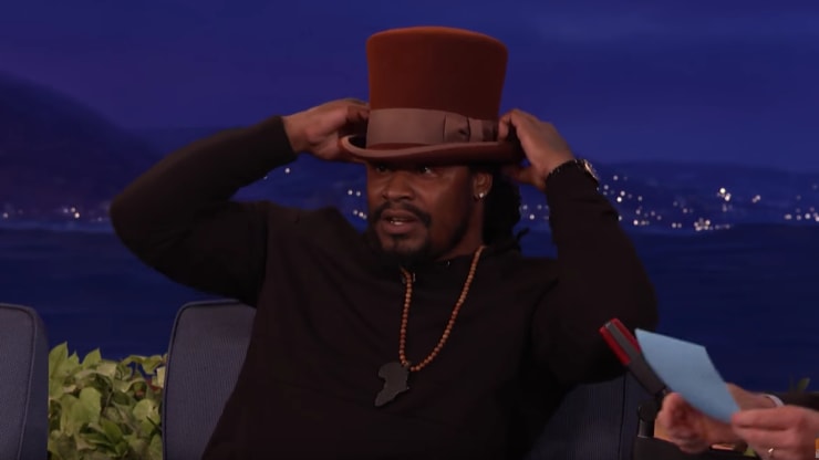 Conan O Brien First We Feast