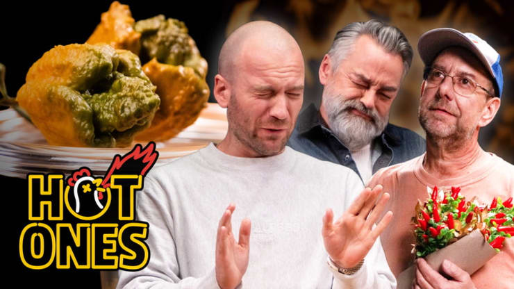 Sean Evans Reveals the Season 23 Hot Sauce Lineup