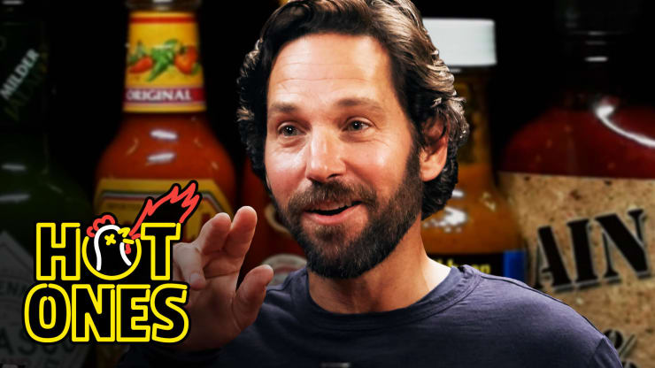 Hot Ones First We Feast