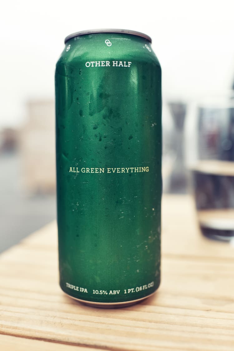 These Breweries Are Leading the Canned IPA Charge First We Feast