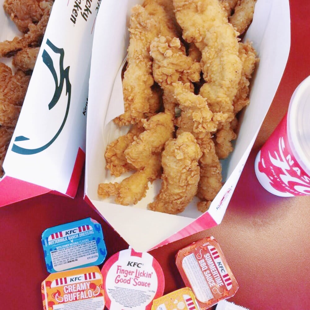 A Definitive Ranking of FastFood Chicken Tenders First We Feast