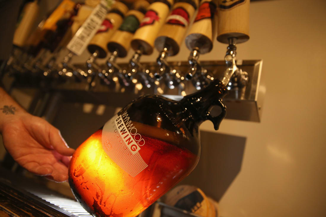 Craft Beer Slang 101 First We Feast