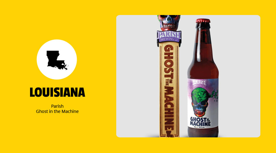 The Best Craft Beers From Each of the 50 States The United States of