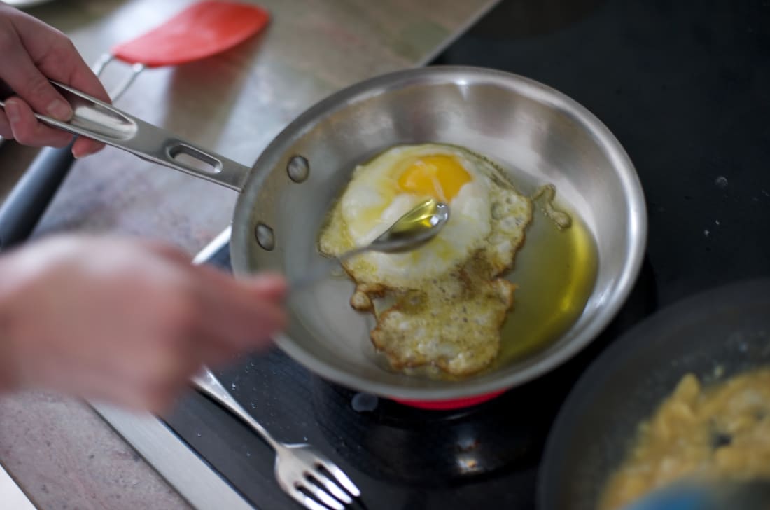 The Complete Guide to Cooking Eggs at Home | First We Feast