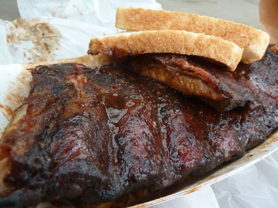 The AfricanAmerican Legacy of Chicago's South Side Barbecue First We