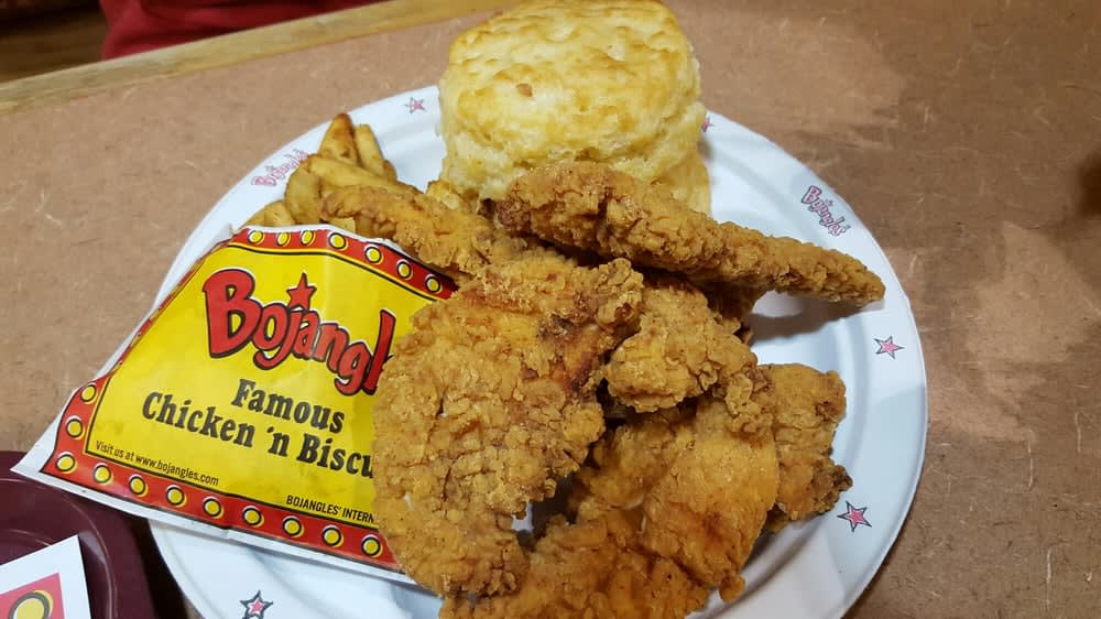 A Definitive Ranking of FastFood Chicken Tenders First We Feast